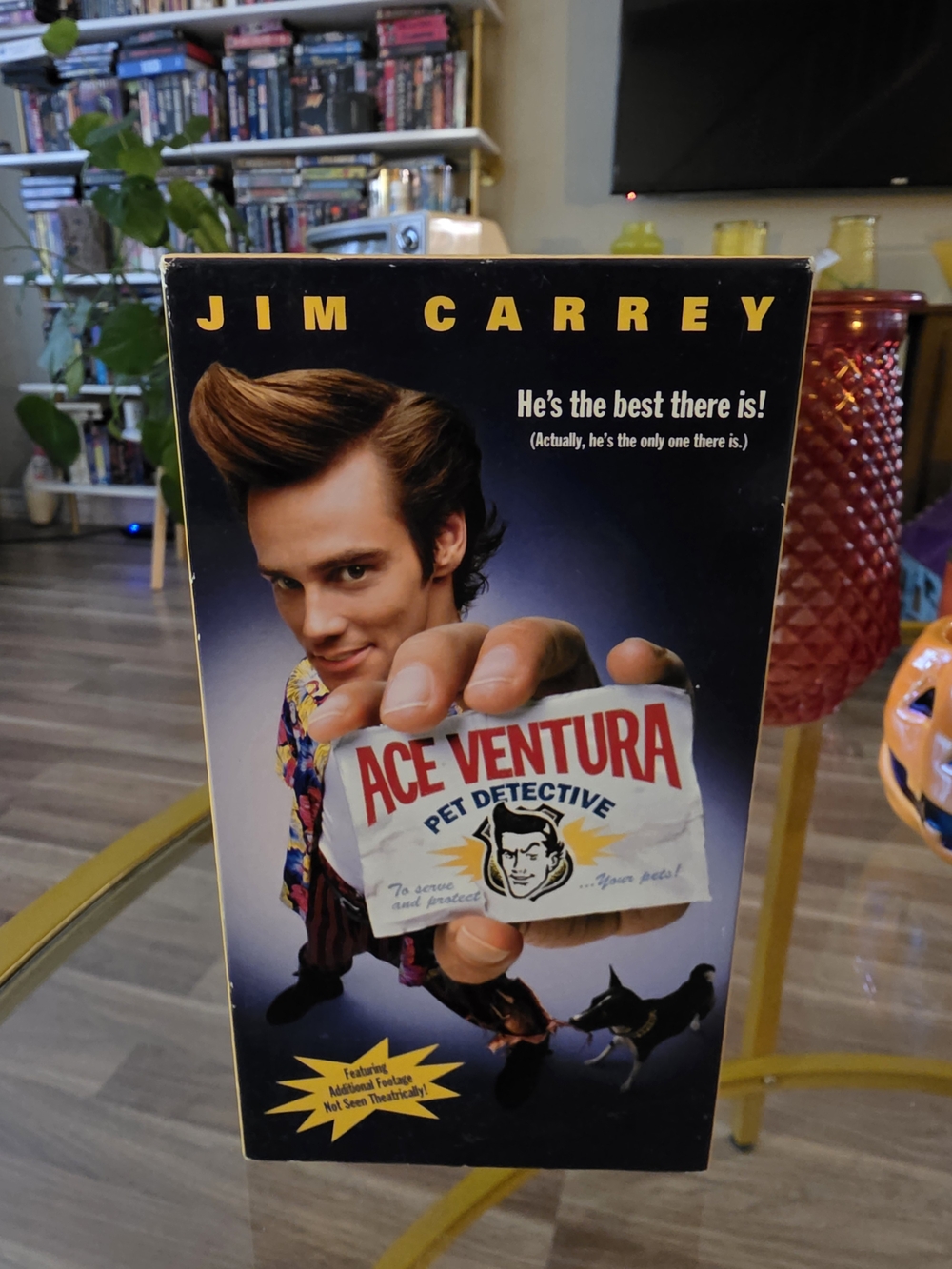 Ace Ventura Pet Detective - VHS